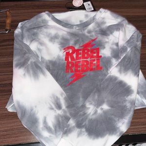 reason selling: never worn!